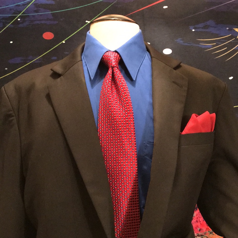 Heritage House Custom Coat
